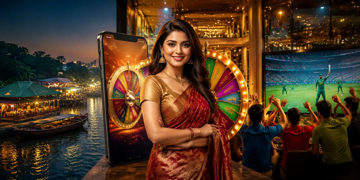 খুলনার ক্রিকেট বেটিং নাইট মার্কেট