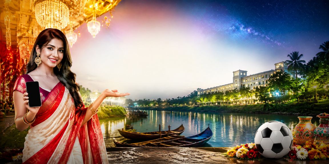 ময়মনসিংহ ফুটবল বেটিং ও সাদা শাড়ি