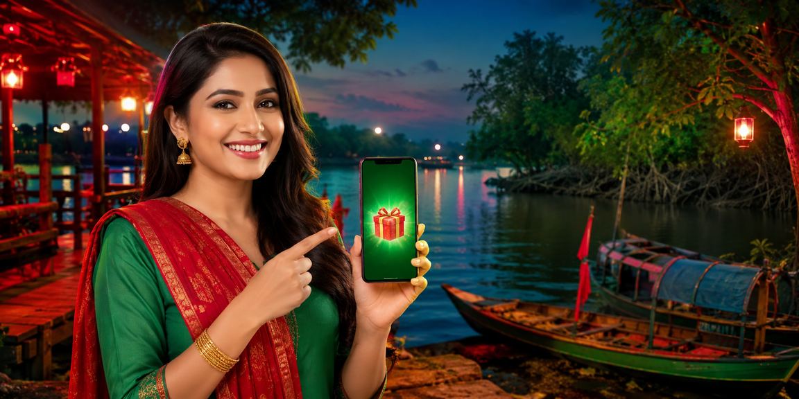 সুন্দরবন মোবাইল পেমেন্ট সুবিধা